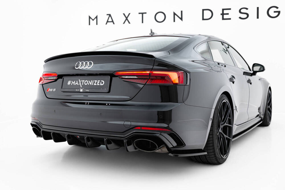 Diffusor Satz Audi RS5 Sportback F5