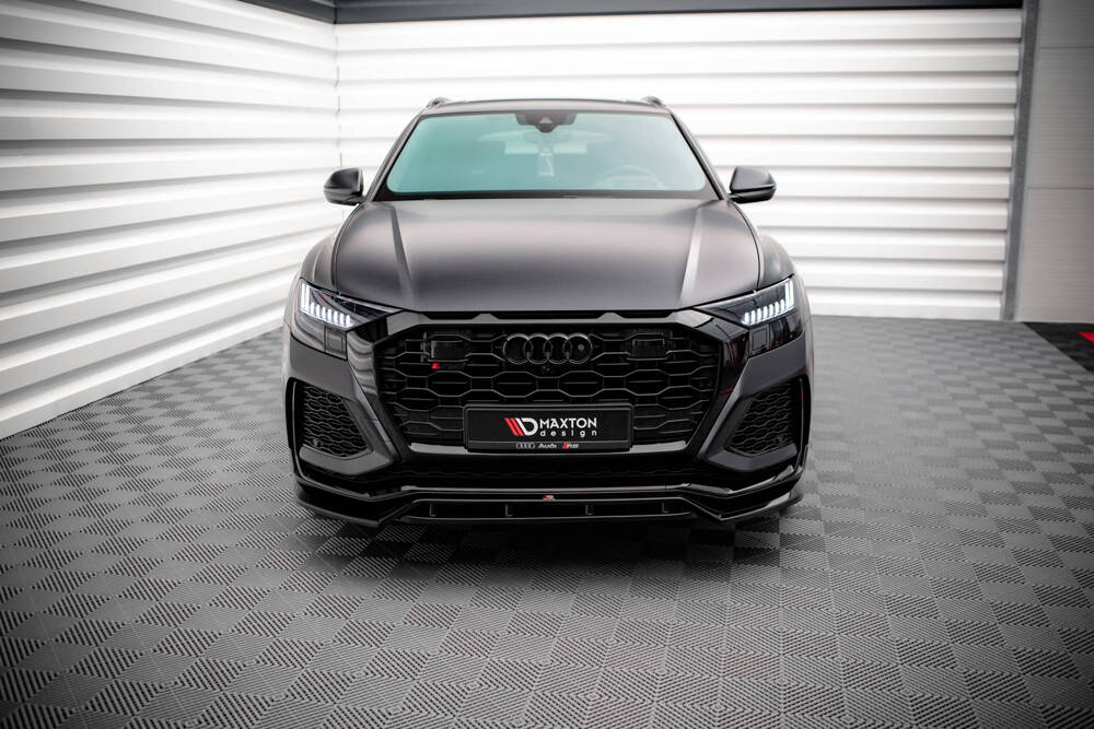 Diffusor Satz Audi RSQ8 Mk1