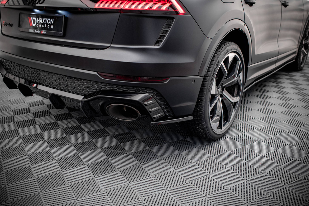 Diffusor Satz Audi RSQ8 Mk1