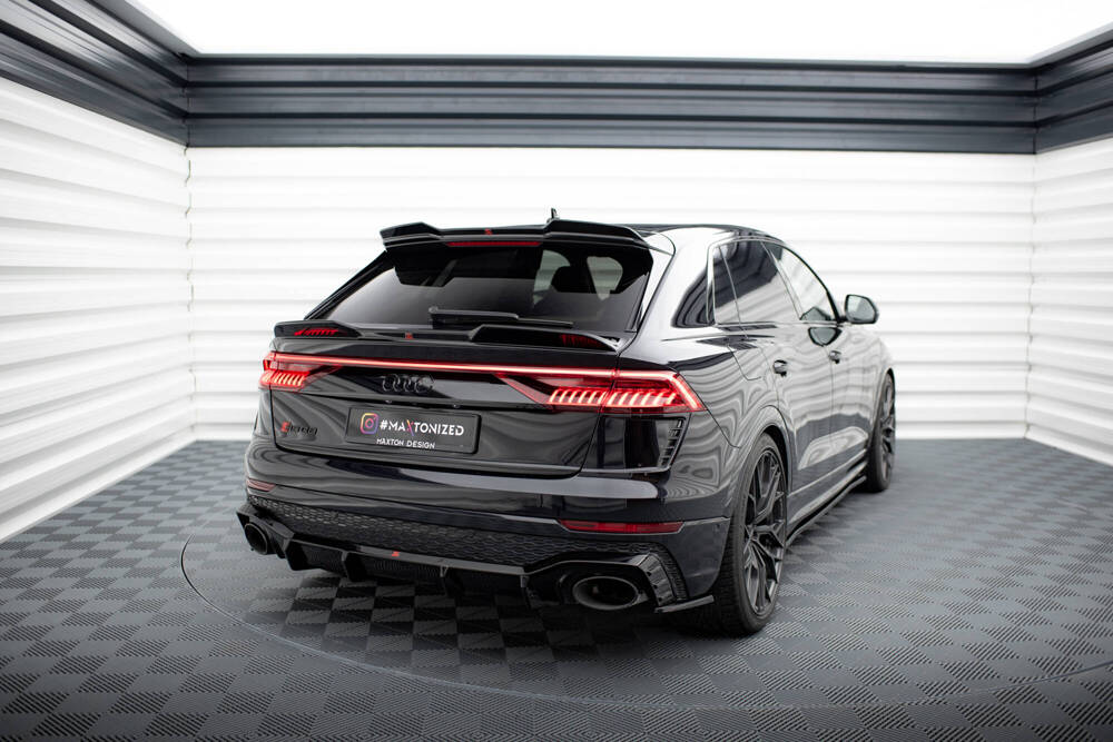 Diffusor Satz Audi RSQ8 Mk1