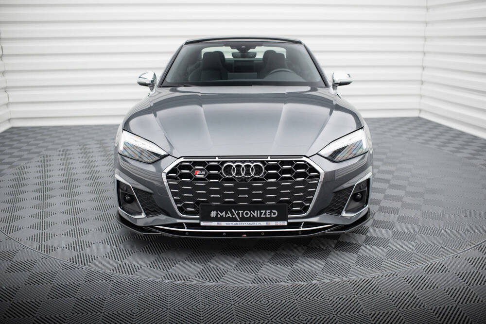 Diffusor Satz Audi S5 A5 S-Line F5 Facelift