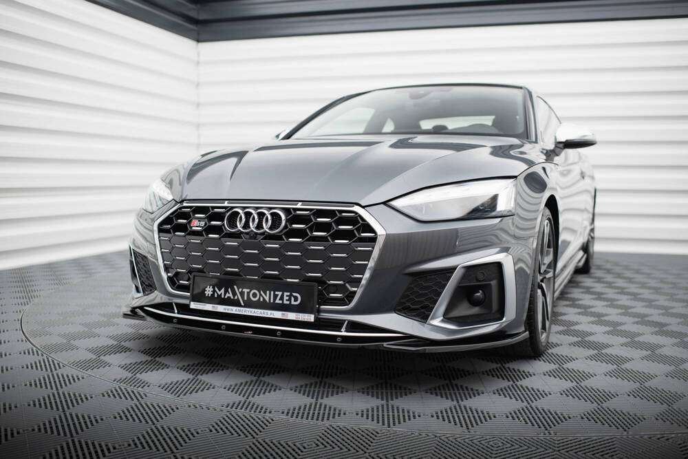 Diffusor Satz Audi S5 A5 S-Line F5 Facelift