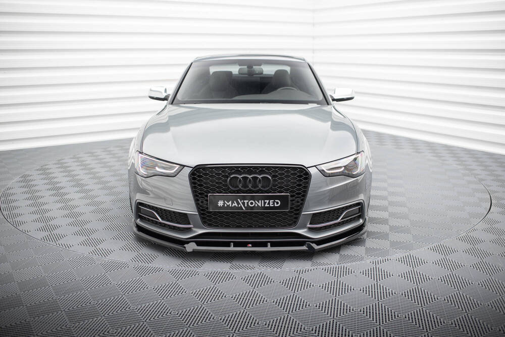 Diffusor Satz Audi S5 Coupe 8T Facelift