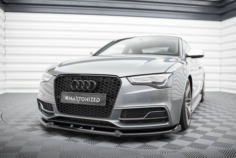 Diffusor Satz Audi S5 Coupe 8T Facelift