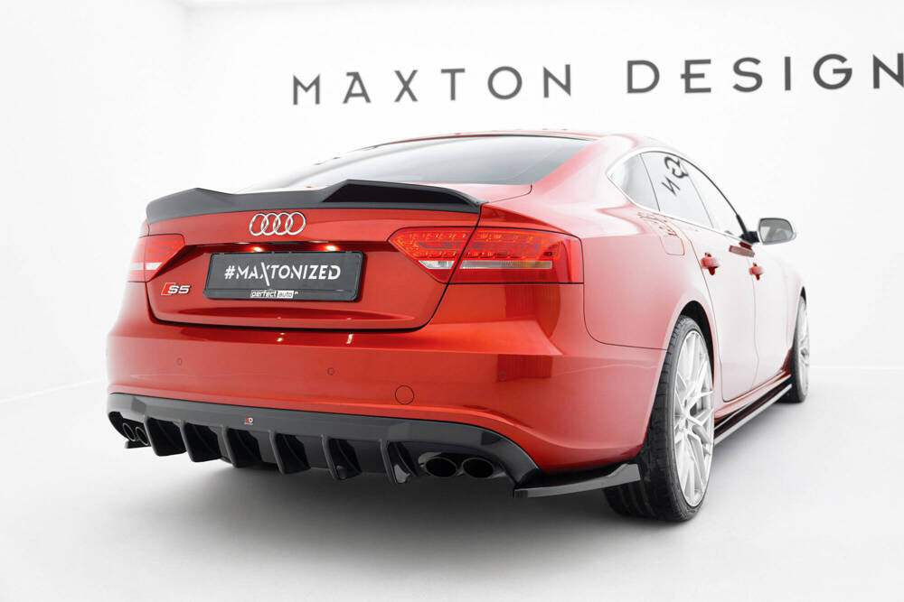 Diffusor Satz Audi S5 Sportback 8T 