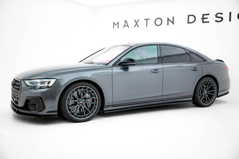 Diffusor Satz Audi S8 D5 Facelift