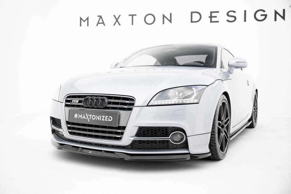 Diffusor Satz Audi TT S-Line 8J Facelift