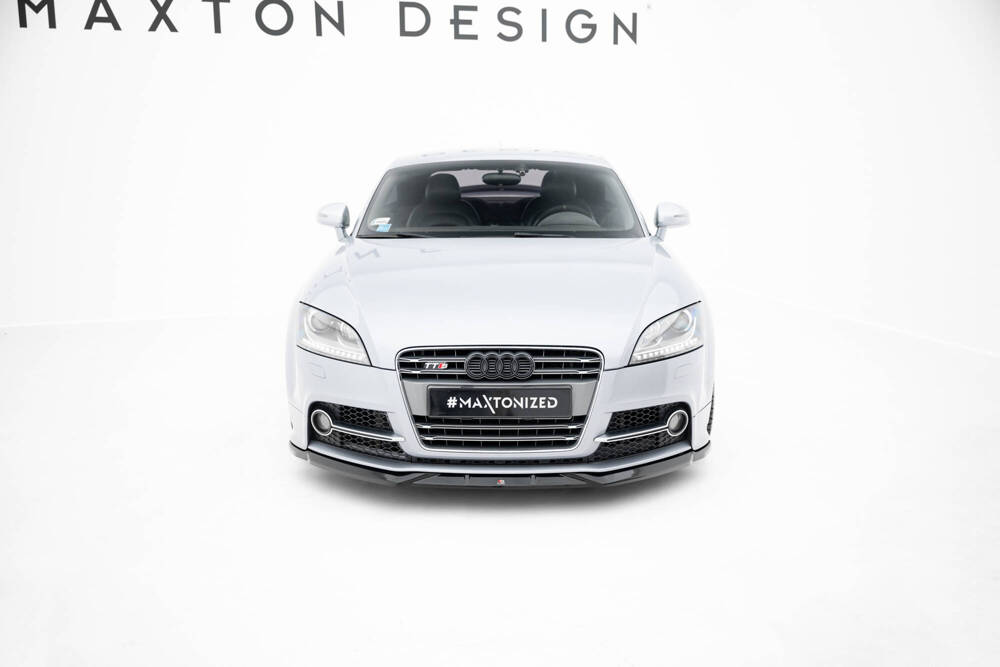 Diffusor Satz Audi TT S-Line 8J Facelift