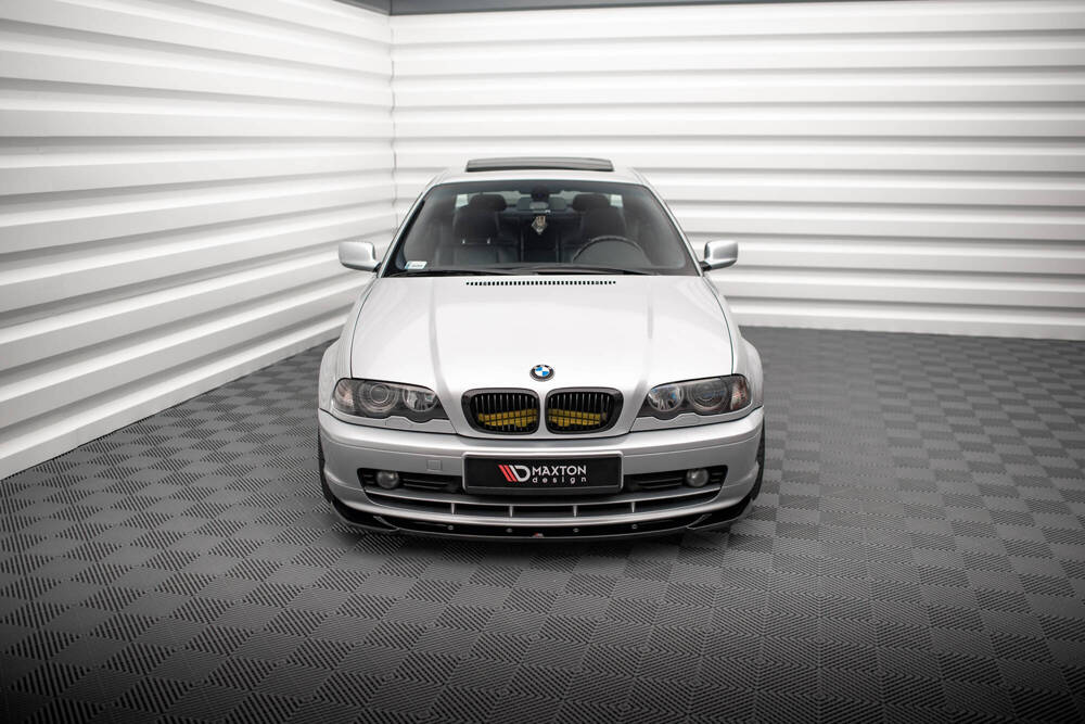 Diffusor Satz BMW 3 Coupe E46