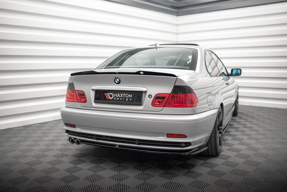 Diffusor Satz BMW 3 Coupe E46