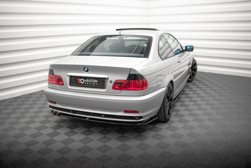 Diffusor Satz BMW 3 Coupe E46