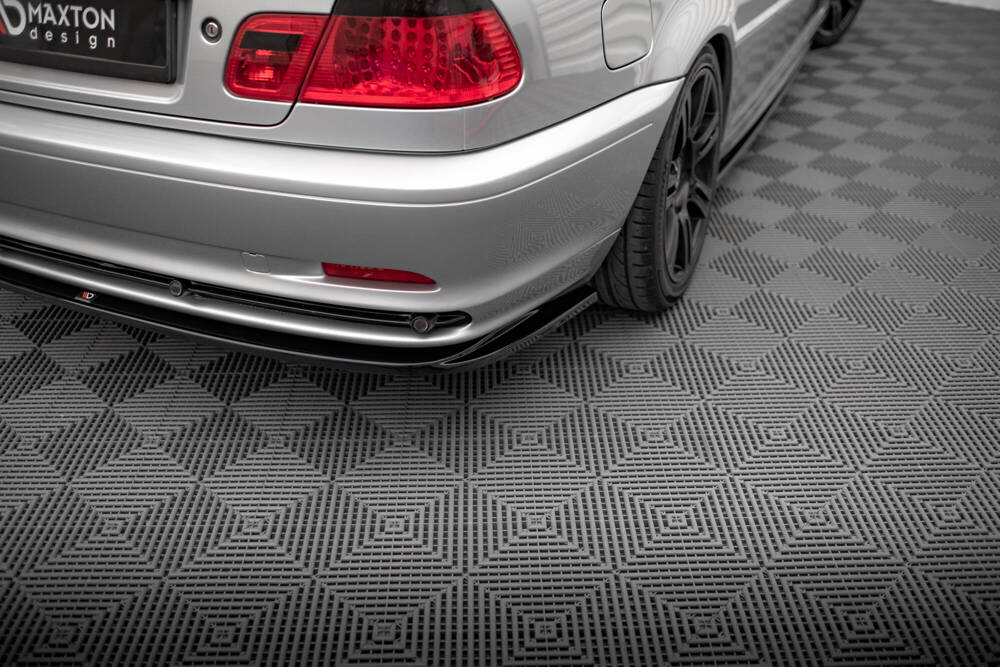 Diffusor Satz BMW 3 Coupe E46