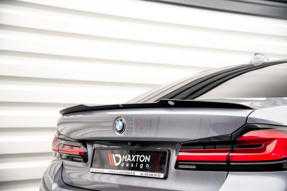 Diffusor Satz BMW 5 M-Pack Sedan G30 Facelift