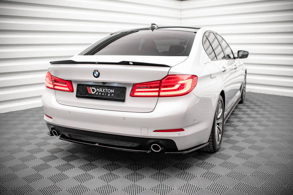 Diffusor Satz BMW 5 Sedan M-Pack G30