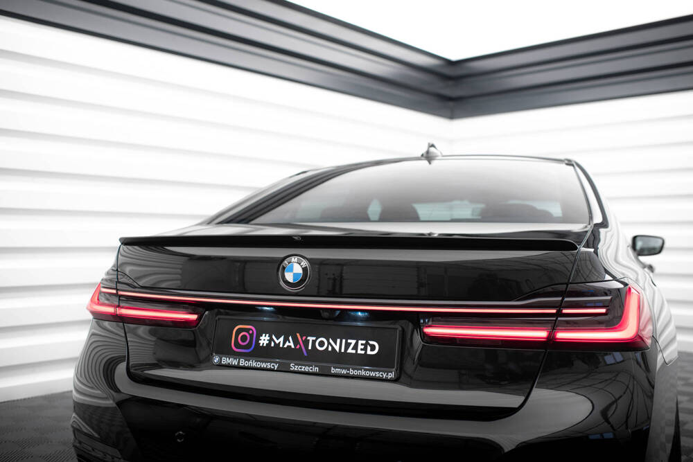 Diffusor Satz BMW 7 G11 Facelift