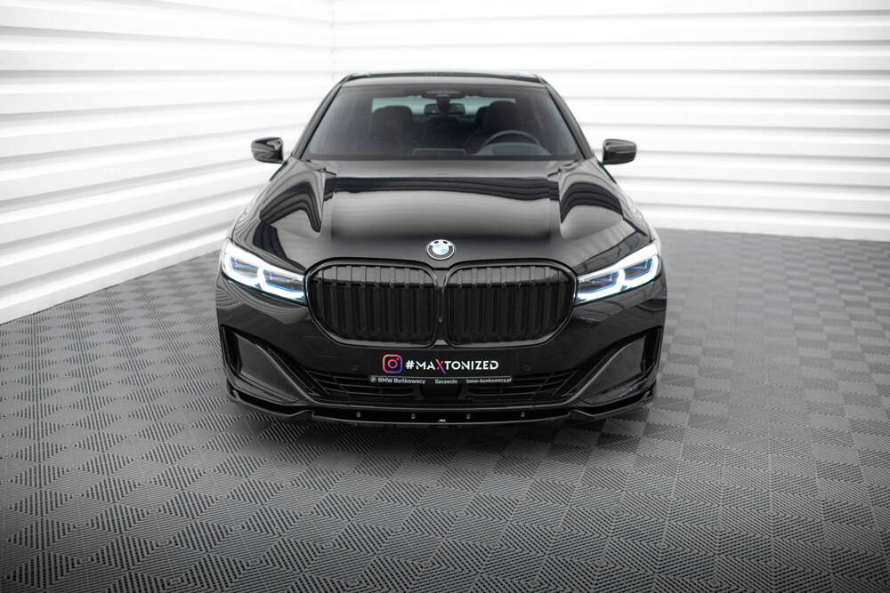 Diffusor Satz BMW 7 G11 Facelift