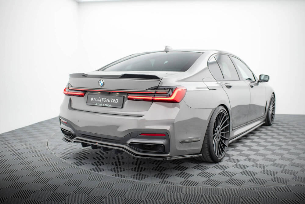 Diffusor Satz BMW 7 G11 M-Pack Facelift