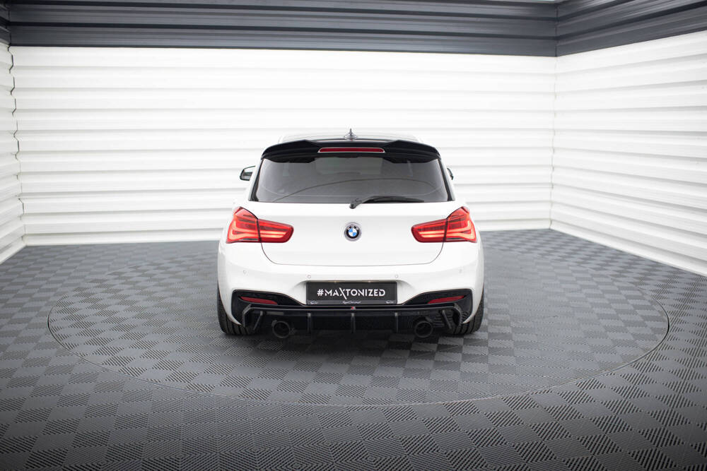 Diffusor Satz BMW M140i F20 Facelift 