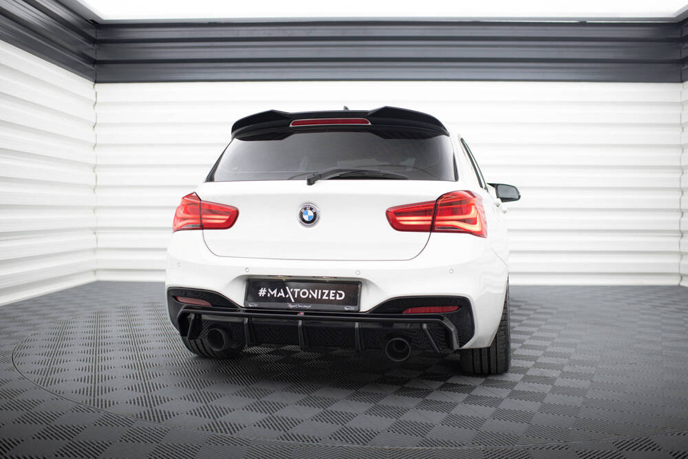 Diffusor Satz BMW M140i F20 Facelift 