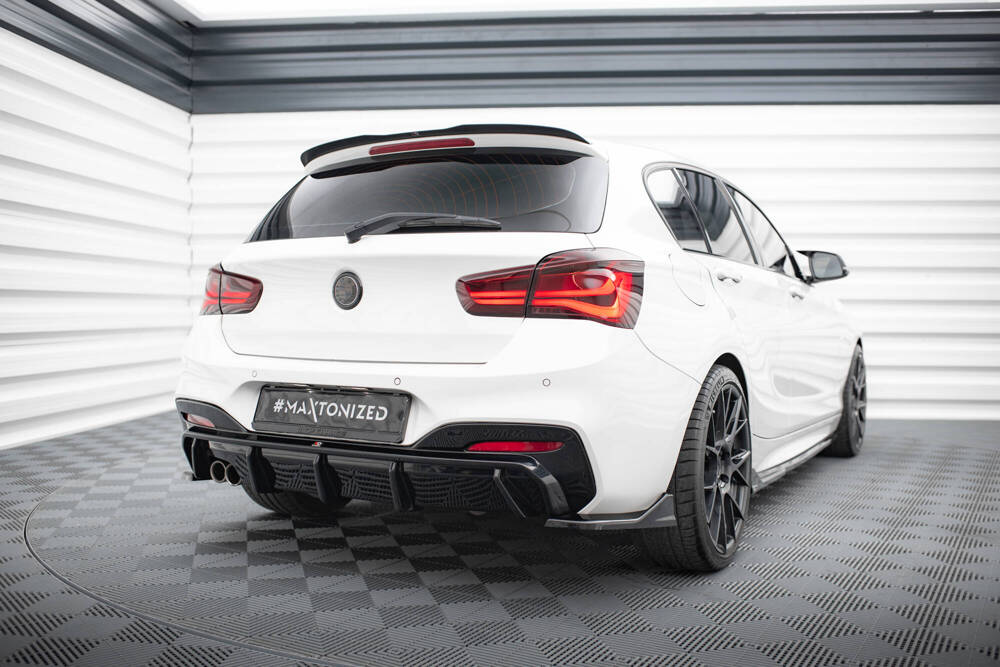 Diffusor Satz BMW M140i F20 Facelift 