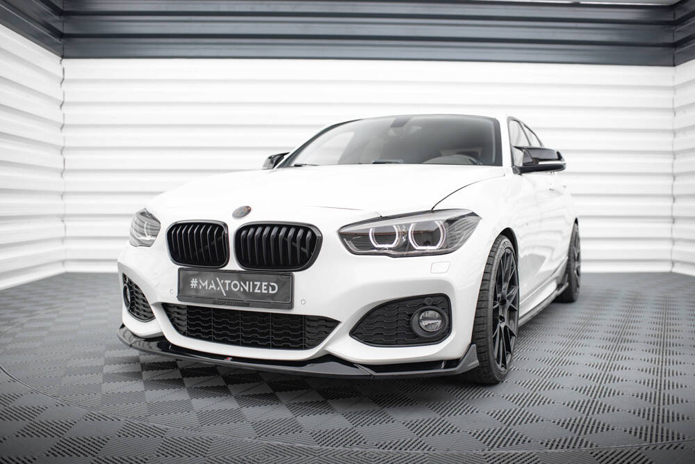 Diffusor Satz BMW M140i F20 Facelift 