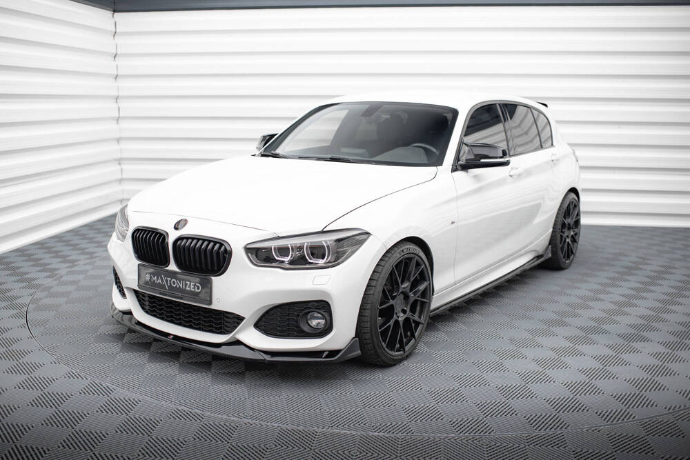 Diffusor Satz BMW M140i F20 Facelift 