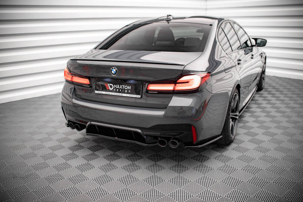 Diffusor Satz BMW M5 F90 Facelift