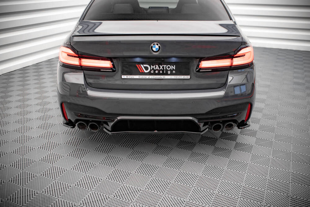 Diffusor Satz BMW M5 F90 Facelift