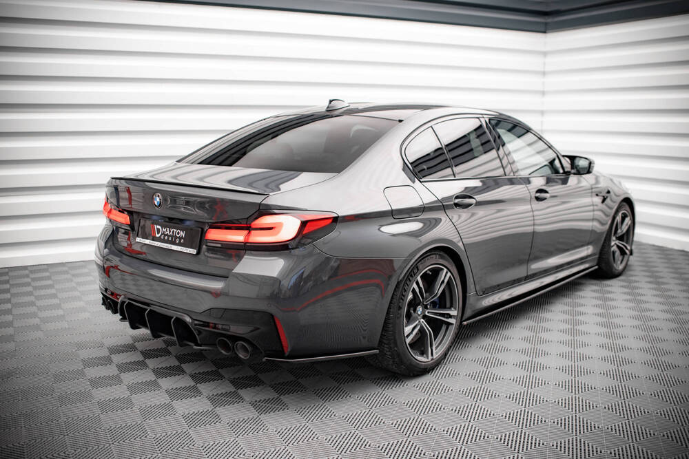 Diffusor Satz BMW M5 F90 Facelift