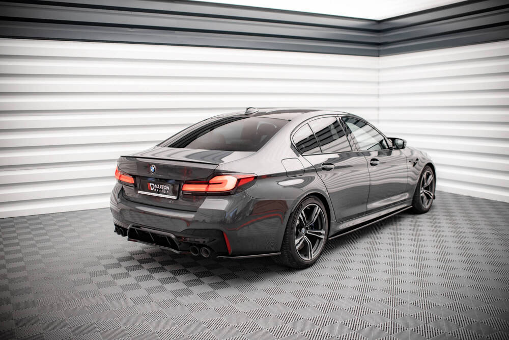 Diffusor Satz BMW M5 F90 Facelift