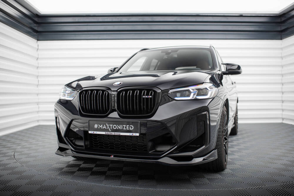 Diffusor Satz BMW X3 M F97 Facelift