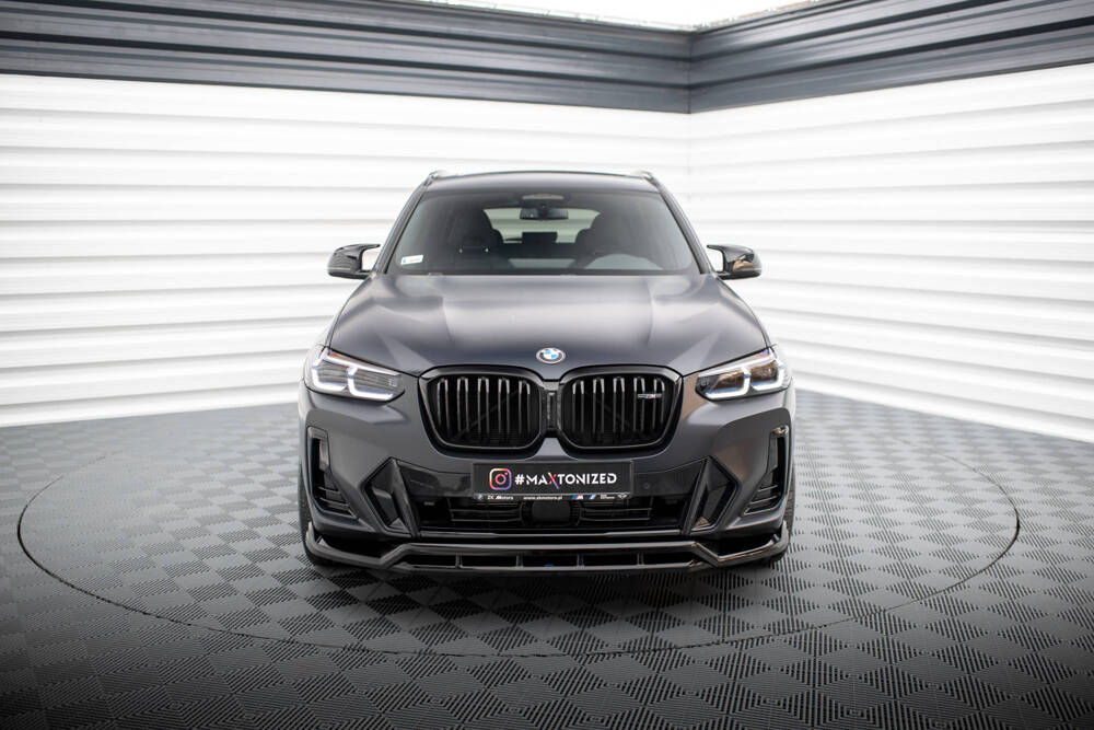 Diffusor Satz BMW X3 M-Pack G01 Facelift