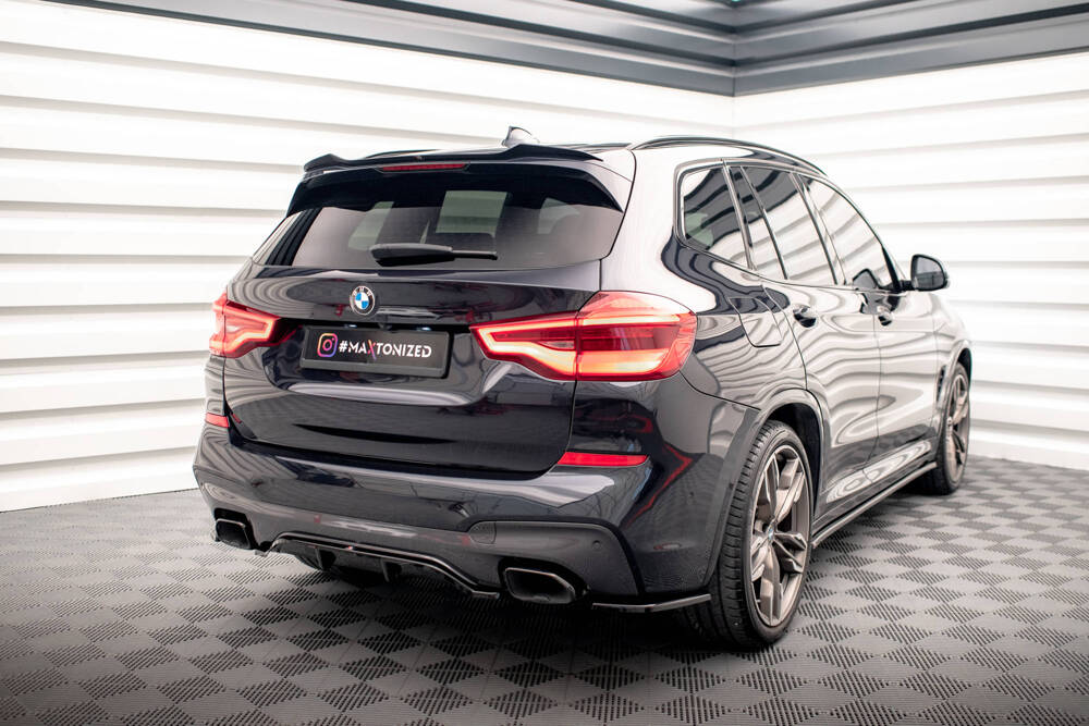 Diffusor Satz BMW X3 M40d / M40i G01 