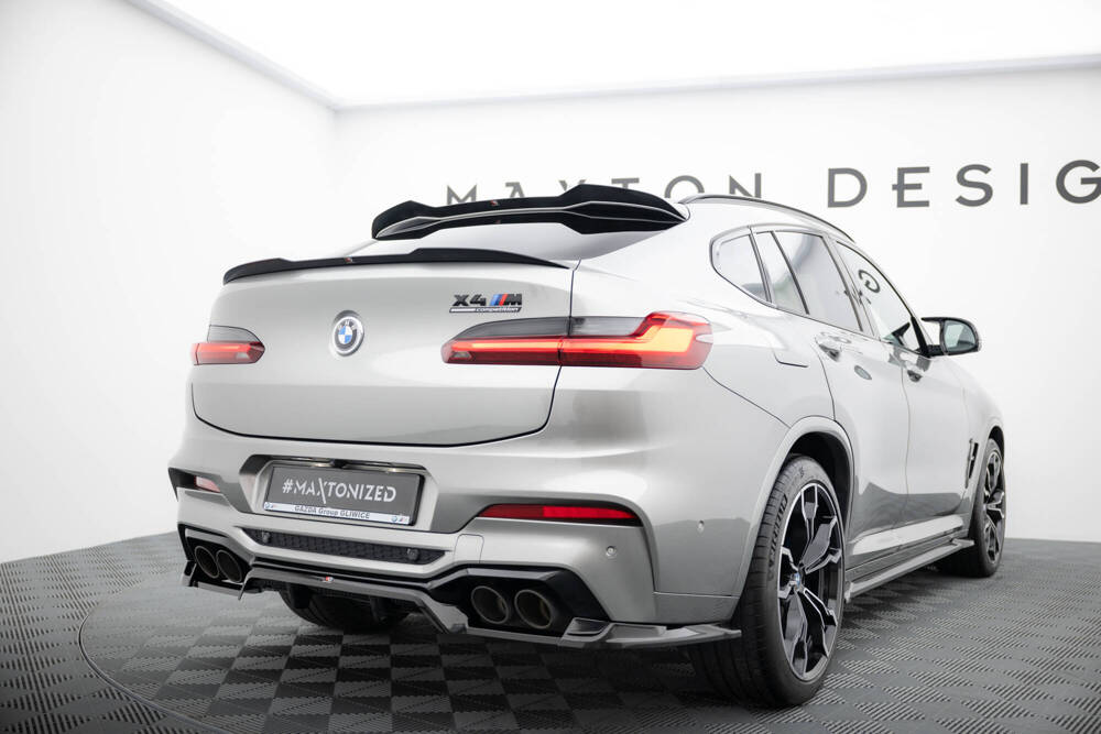 Diffusor Satz BMW X4 M F98