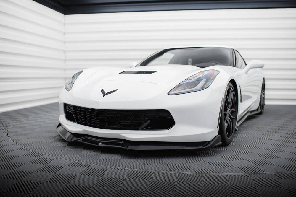 Diffusor Satz Chevrolet Corvette Stingray C7