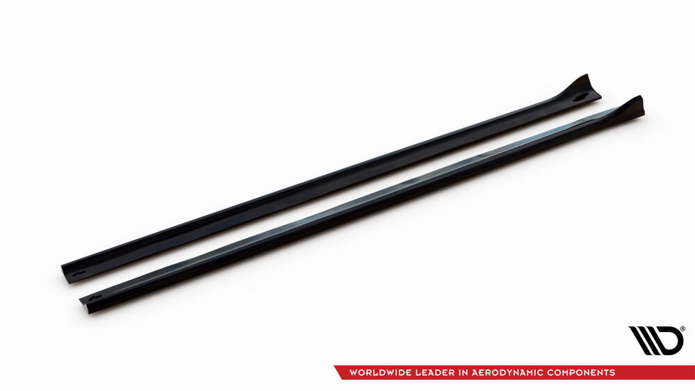 Diffusor Satz Chrysler 300 Mk2