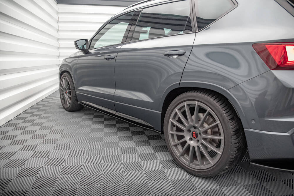 Diffusor Satz Cupra Ateca Mk1