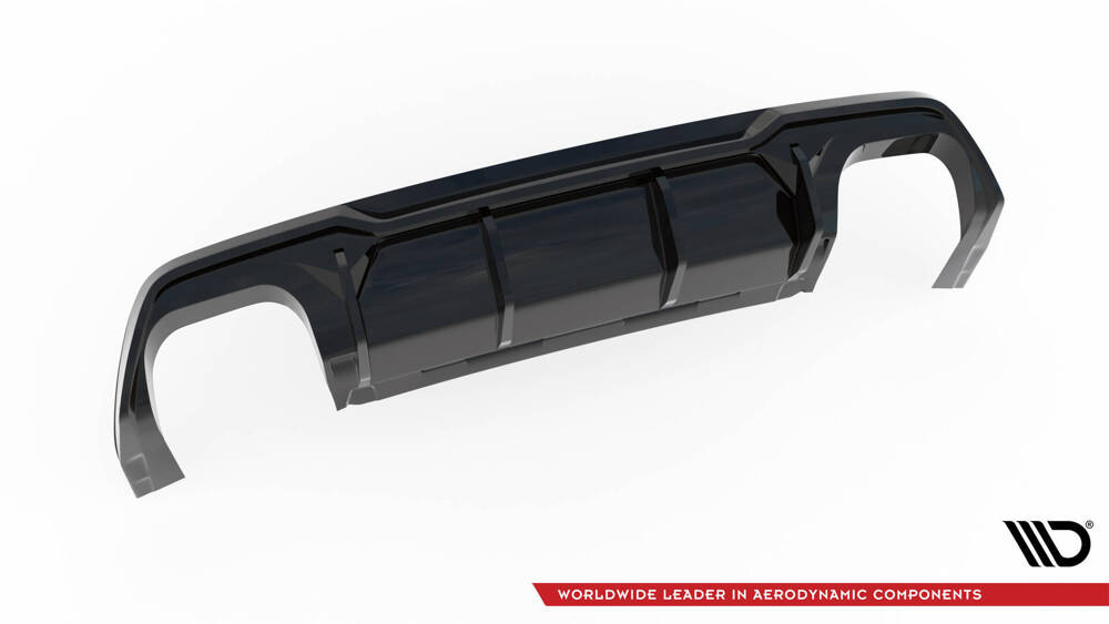 Diffusor Satz Cupra Formentor VZ Mk1