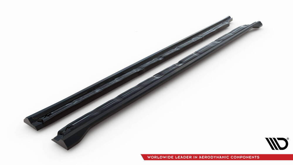 Diffusor Satz Cupra Formentor VZ Mk1