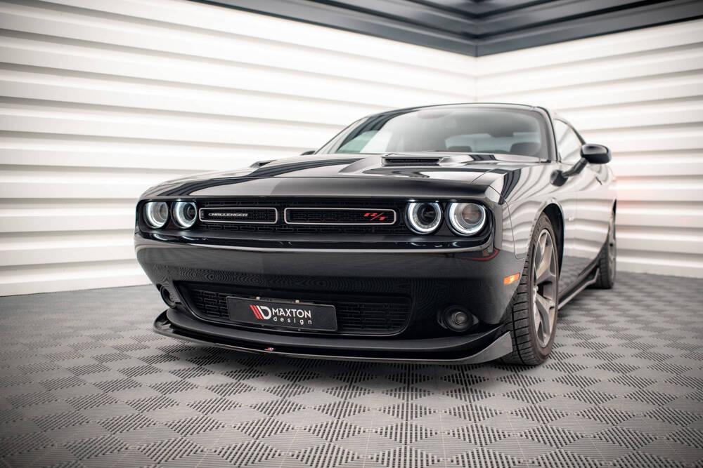 Diffusor Satz Dodge Challenger RT Mk3 Facelift