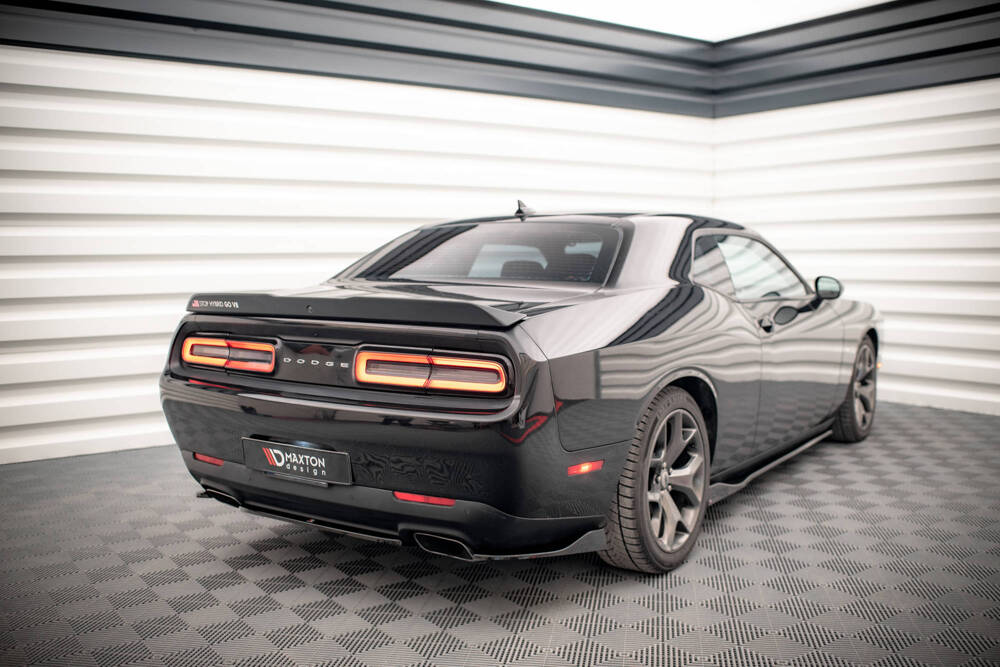 Diffusor Satz Dodge Challenger RT Mk3 Facelift