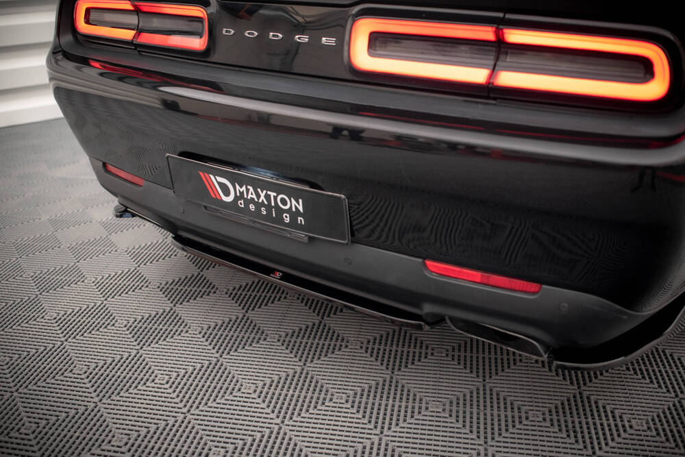 Diffusor Satz Dodge Challenger RT Mk3 Facelift