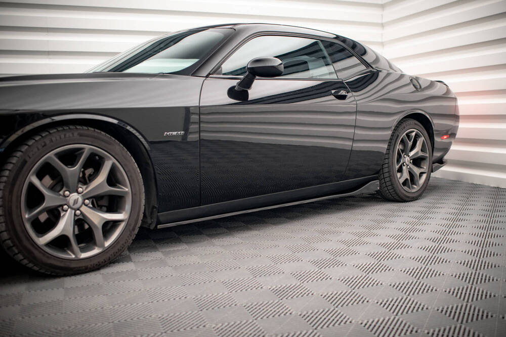 Diffusor Satz Dodge Challenger RT Mk3 Facelift