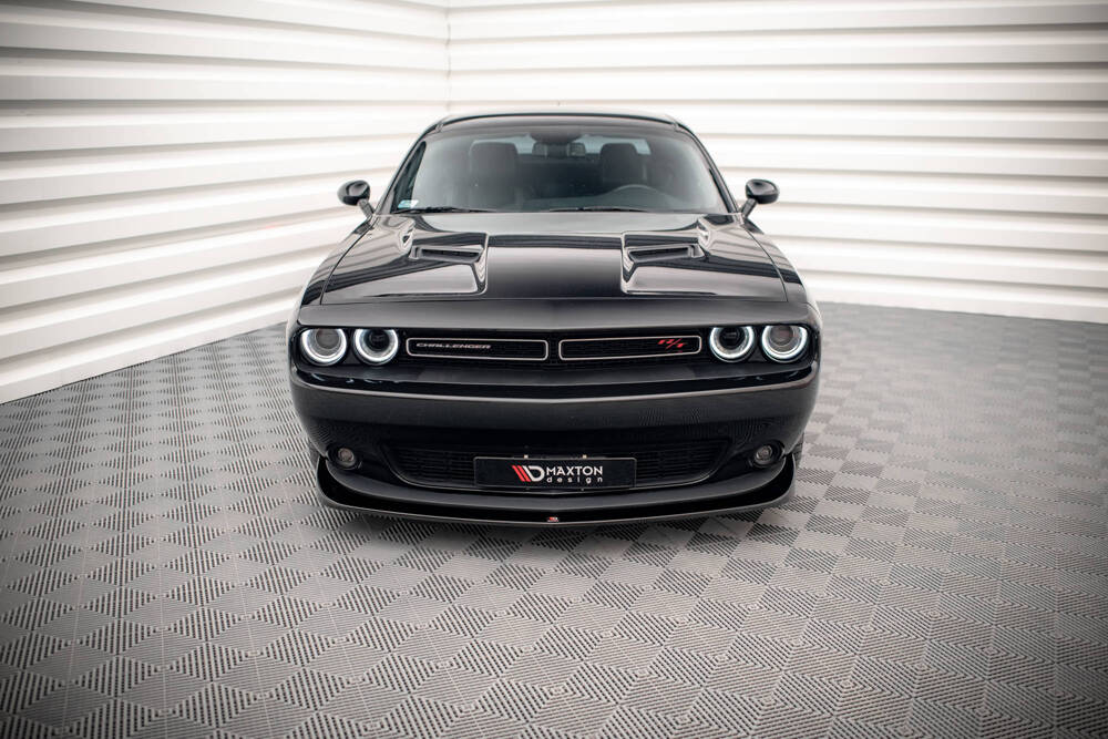 Diffusor Satz Dodge Challenger RT Mk3 Facelift