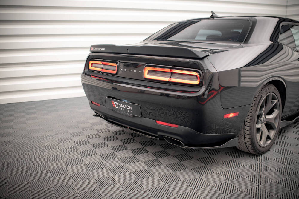 Diffusor Satz Dodge Challenger RT Mk3 Facelift