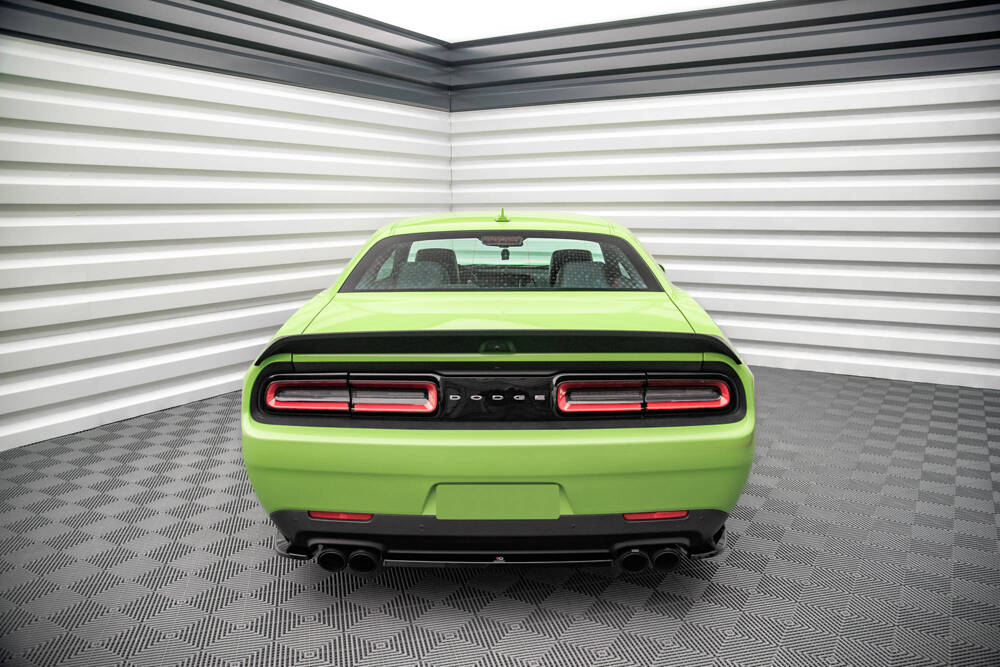 Diffusor Satz  Dodge Challenger SRT Hellcat Widebody Mk3