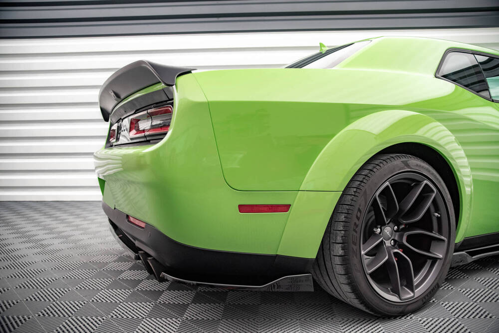 Diffusor Satz  Dodge Challenger SRT Hellcat Widebody Mk3