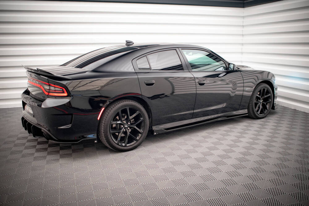 Diffusor Satz Dodge Charger SRT Mk7 Facelift