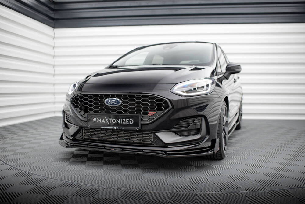 Diffusor Satz Ford Fiesta ST Mk8 Facelift