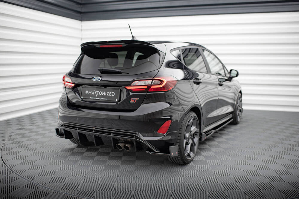 Diffusor Satz Ford Fiesta ST Mk8 Facelift